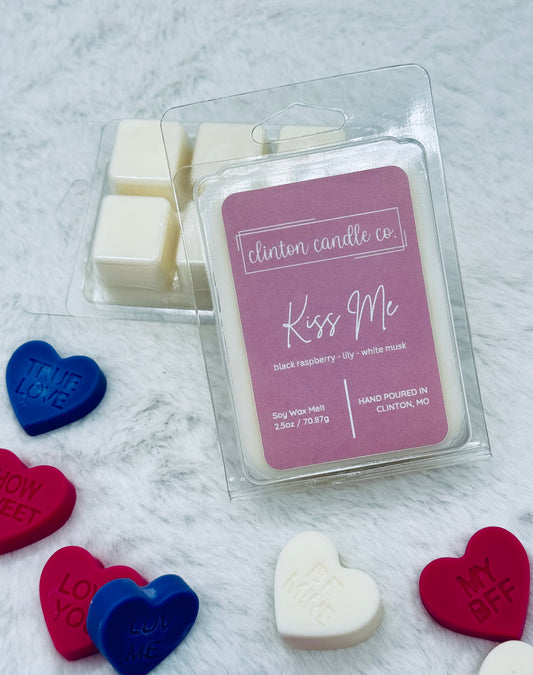 Kiss Me Wax Melts