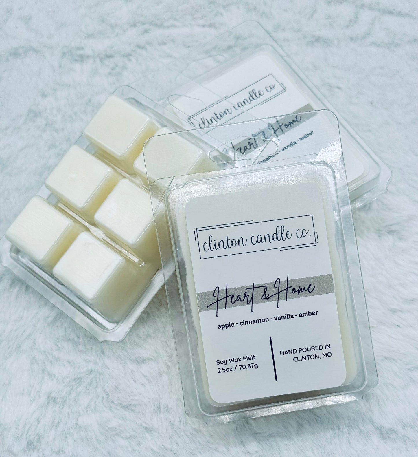 Heart + Home Wax Melts