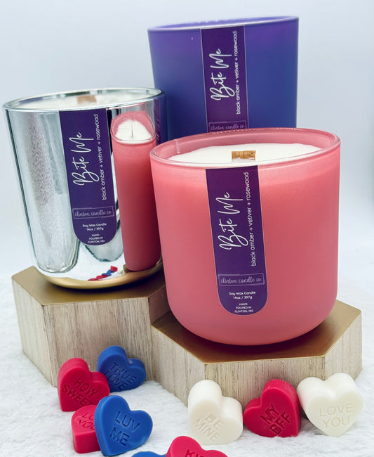 Bite Me 14oz Candle