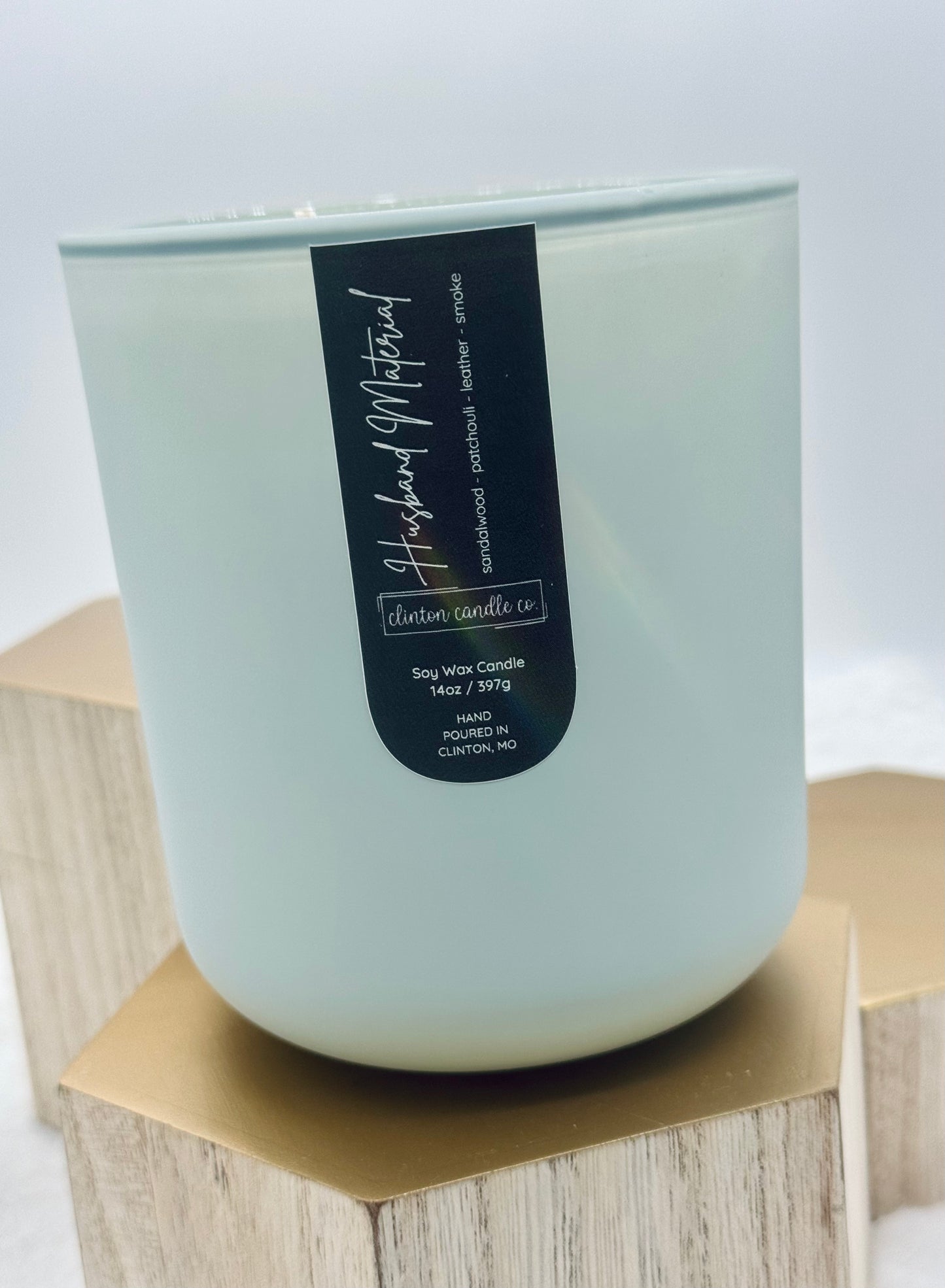 Husband Material 14oz Candle