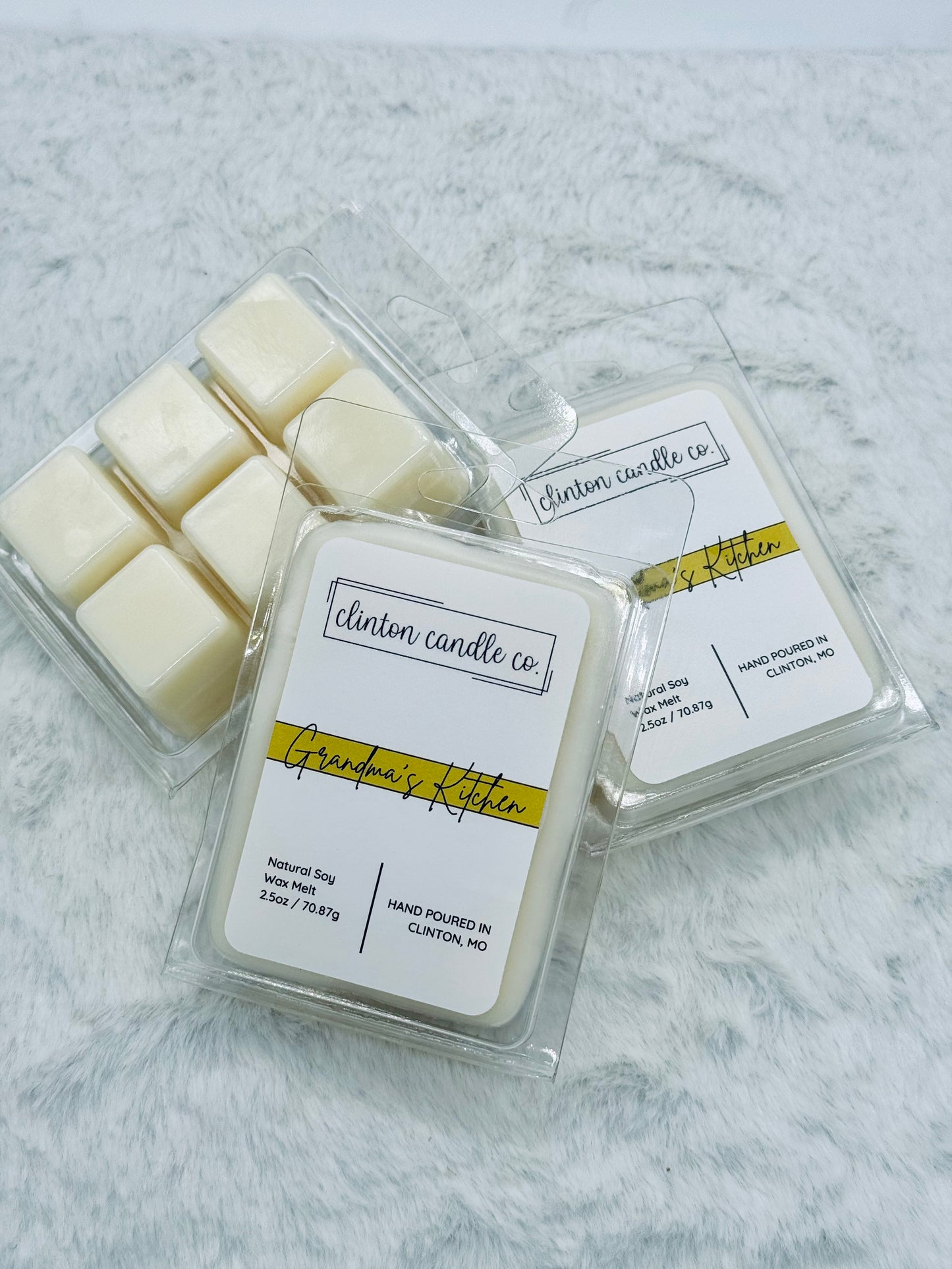 Grandma's Kitchen Wax Melts