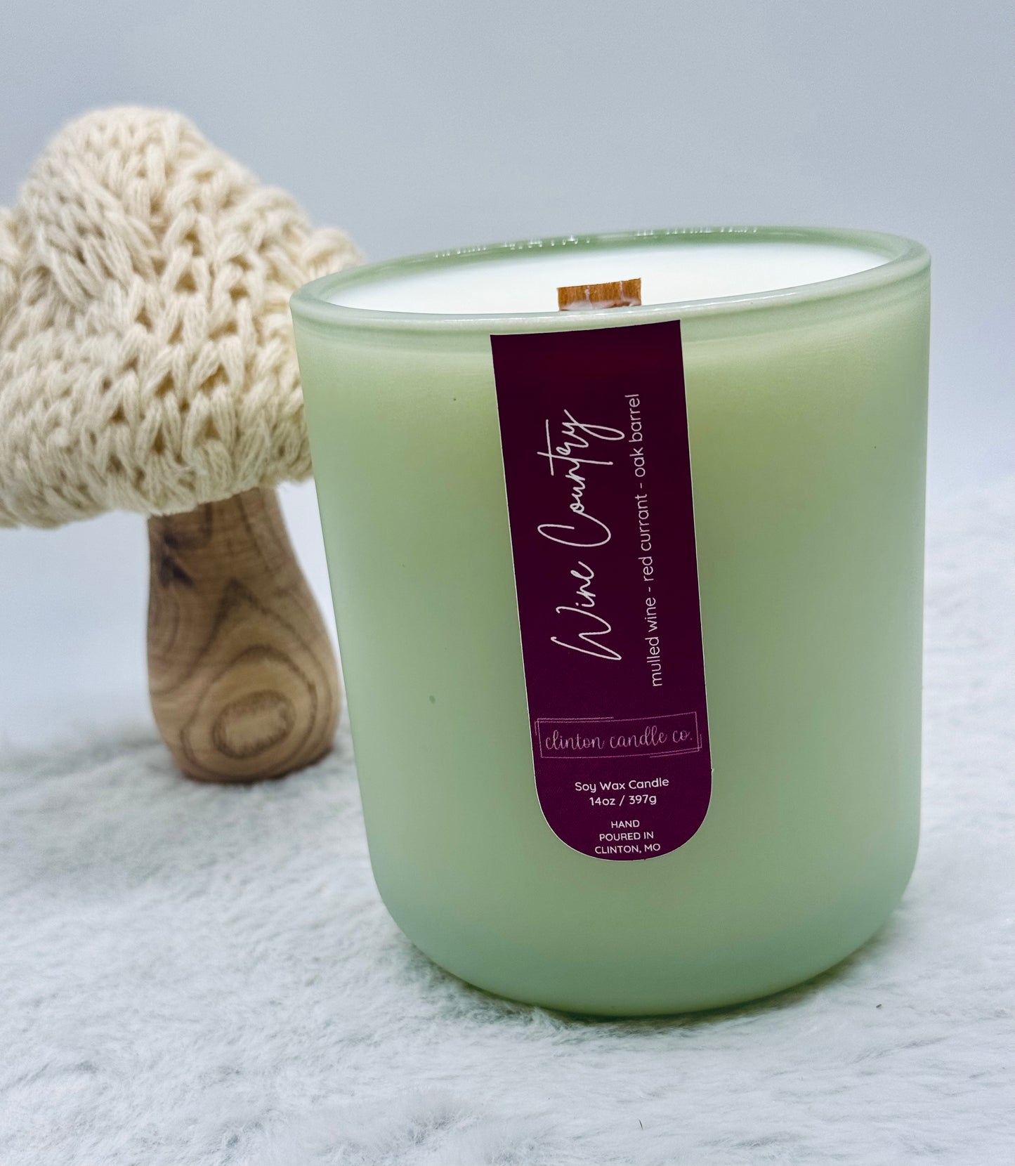 Wine Country 14oz Candle