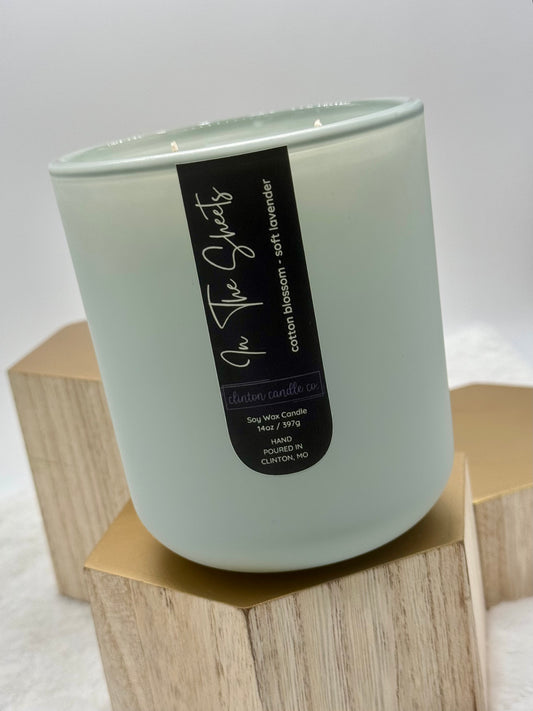 In The Sheets 14oz Candle