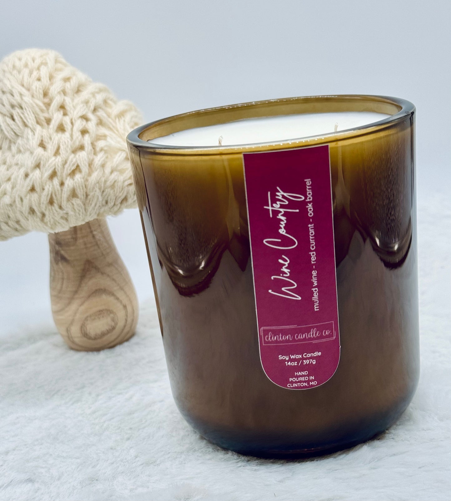 Wine Country 14oz Candle