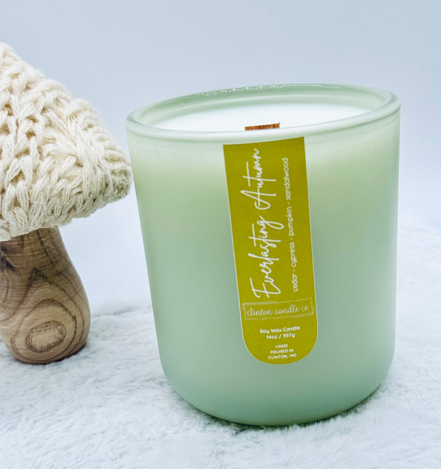 Everlasting Autumn 14oz Candle