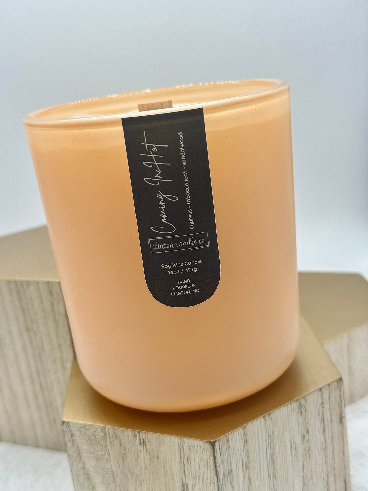 Coming In Hot 14oz Candle