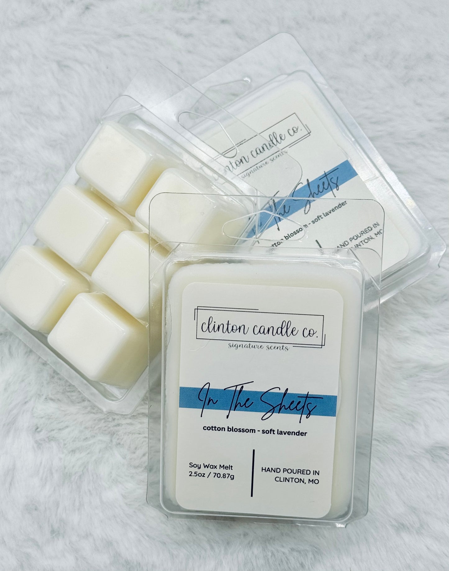 In The Sheets Wax Melts