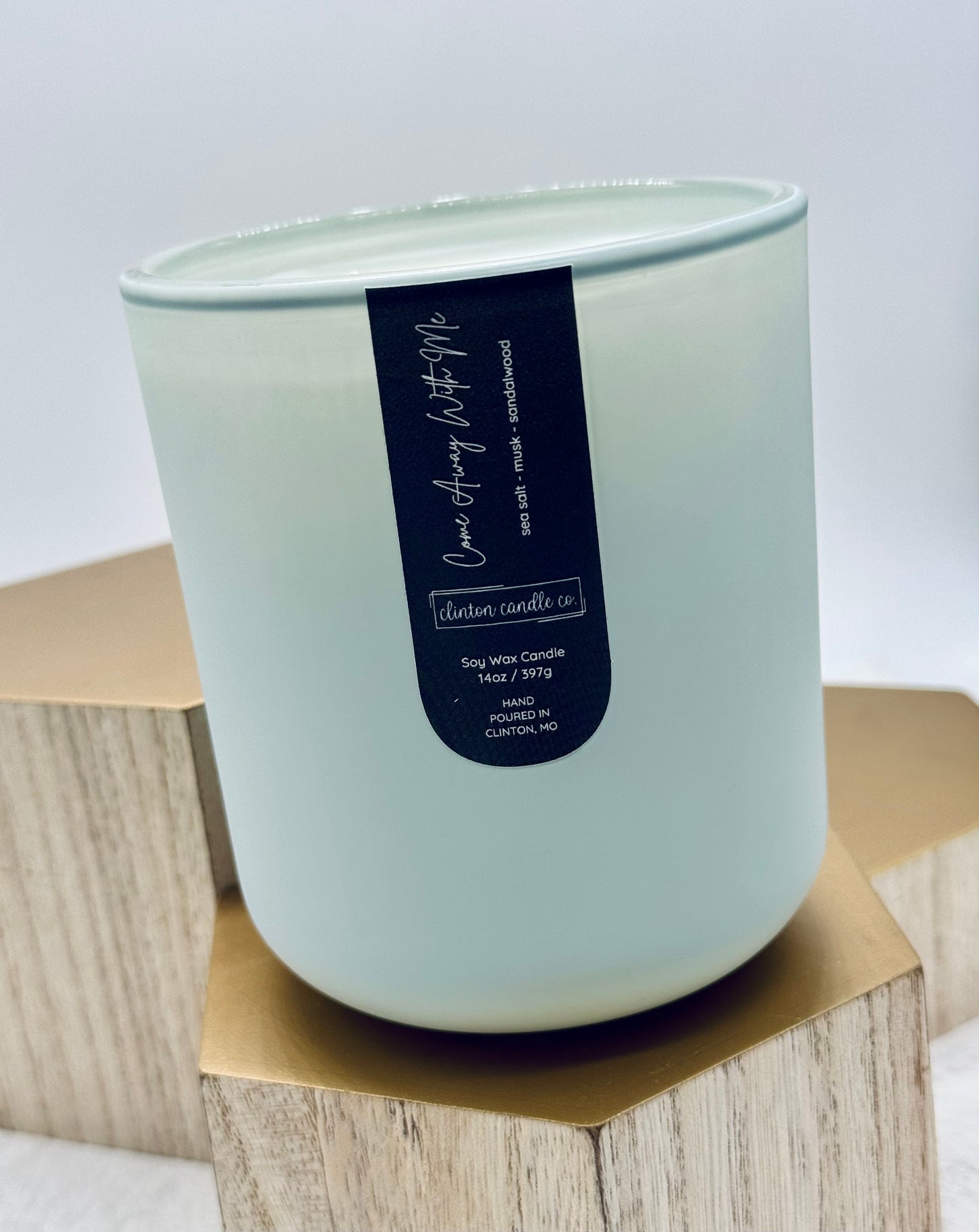 Come Away With Me 14oz Candle