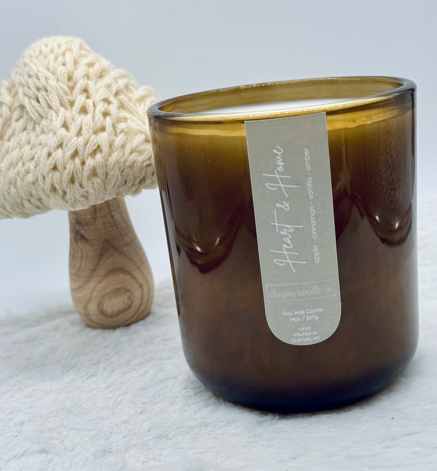 Heart + Home 14oz Candle