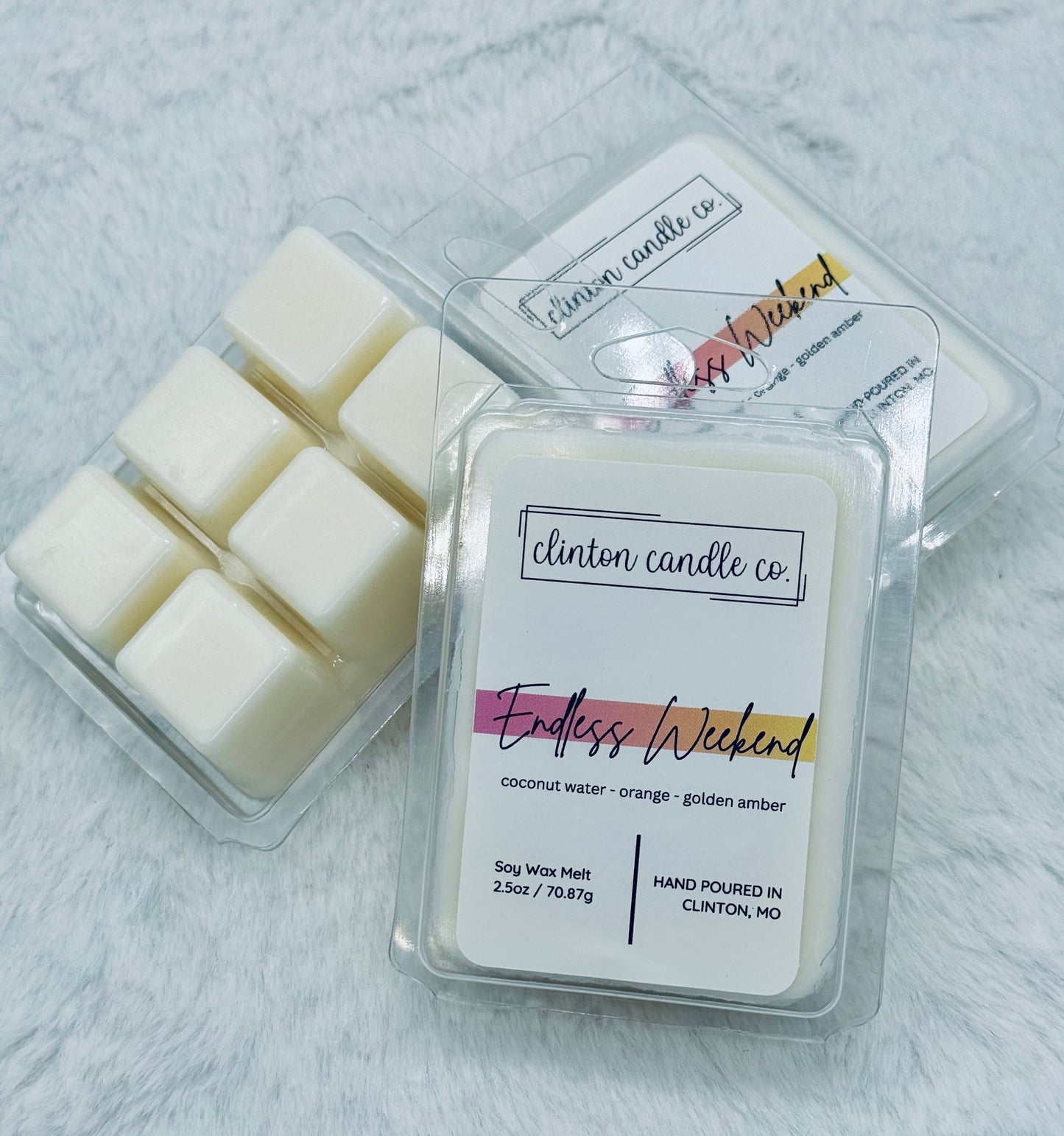 Endless Weekend Wax Melts