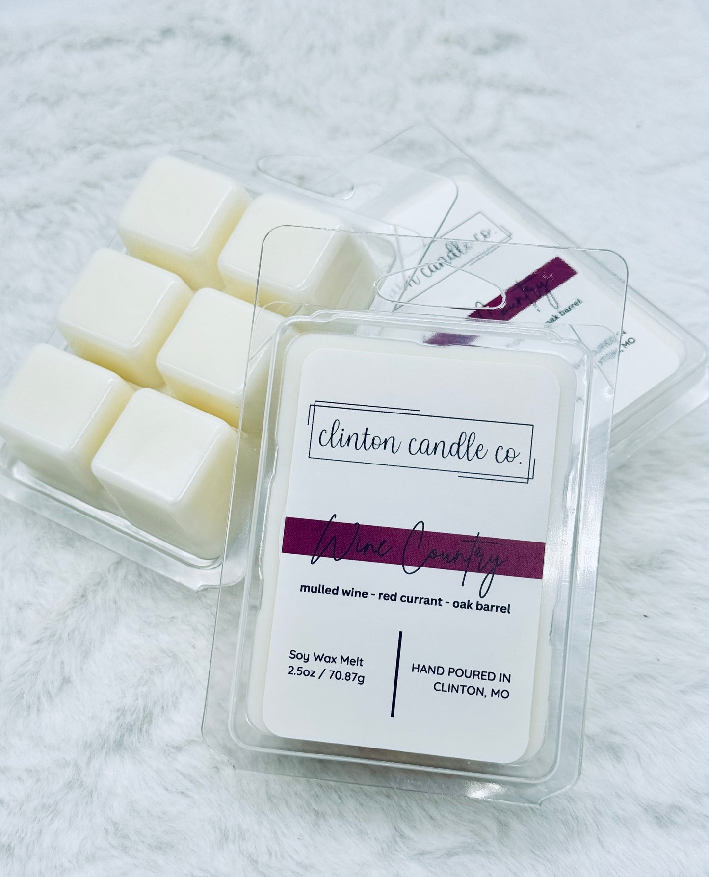 Wine Country Wax Melts