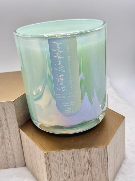 Winter Wonderland 14oz Candle