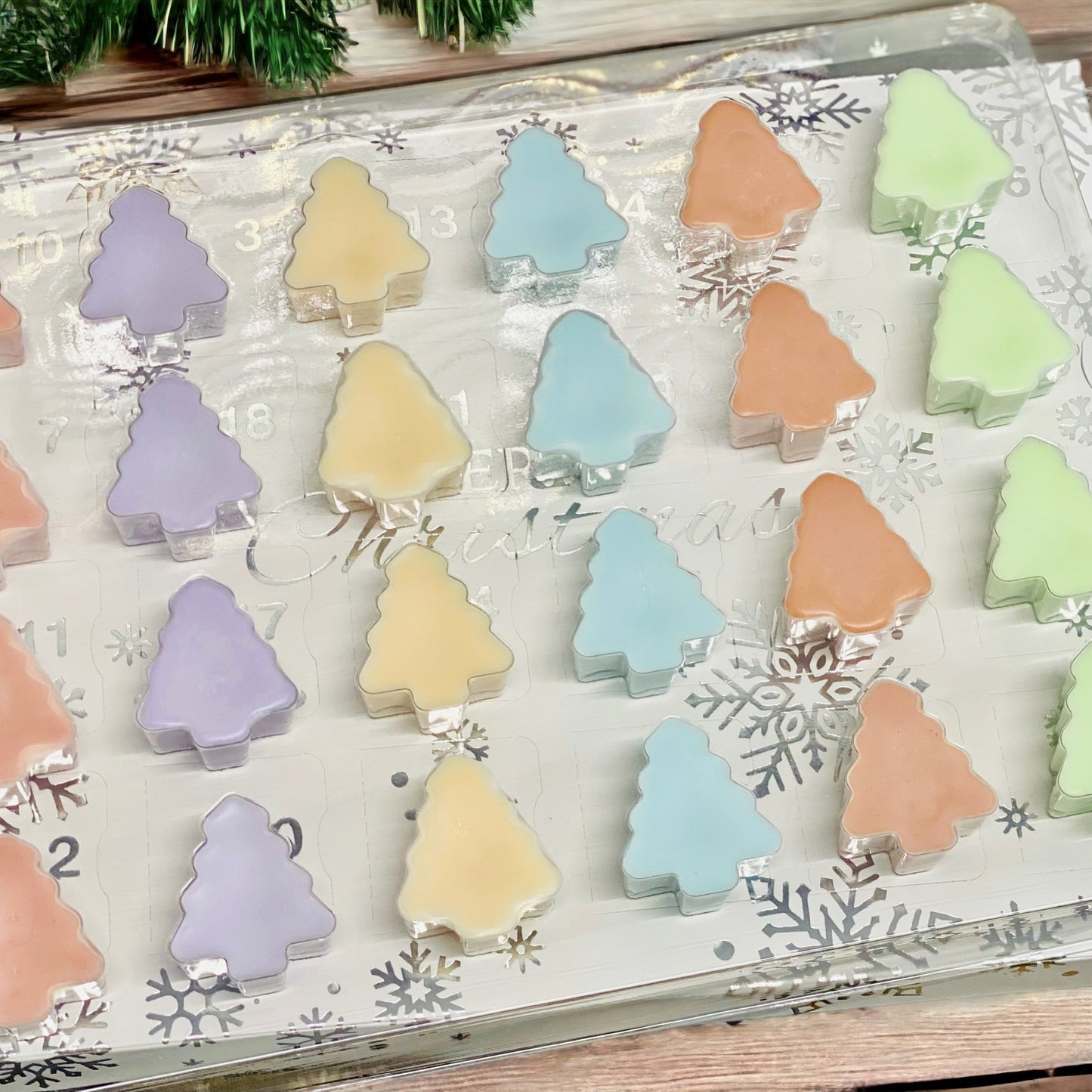 Wax Melt Advent Calendar