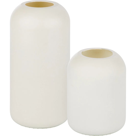 Large Cylindrical Vase