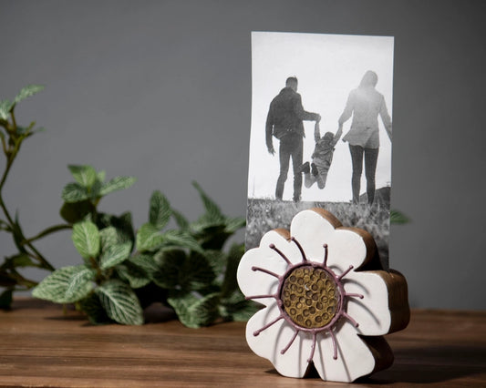 Flower Photo Clip