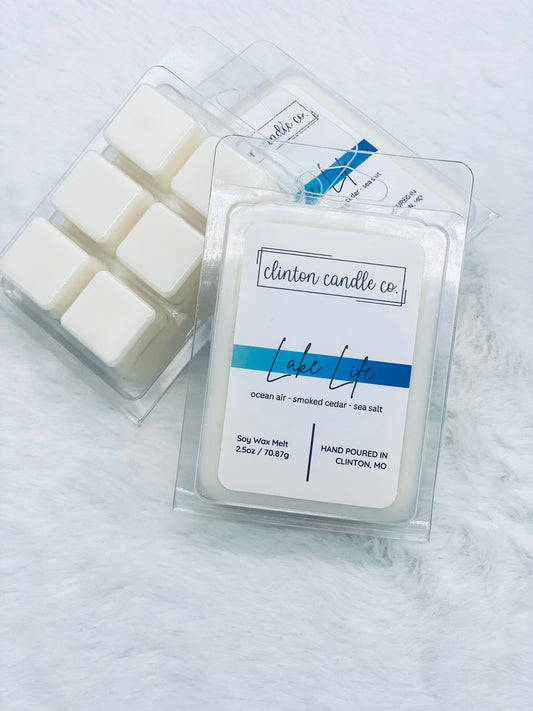 Lake Life Wax Melts