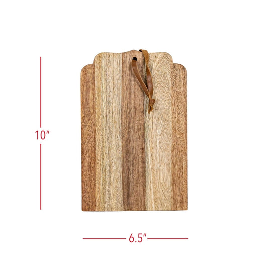 10X6 Mangowood Cutting Board