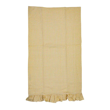 Ruffle Waffle Towel