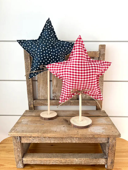 Rustic Stars