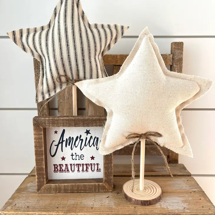 Rustic Stars