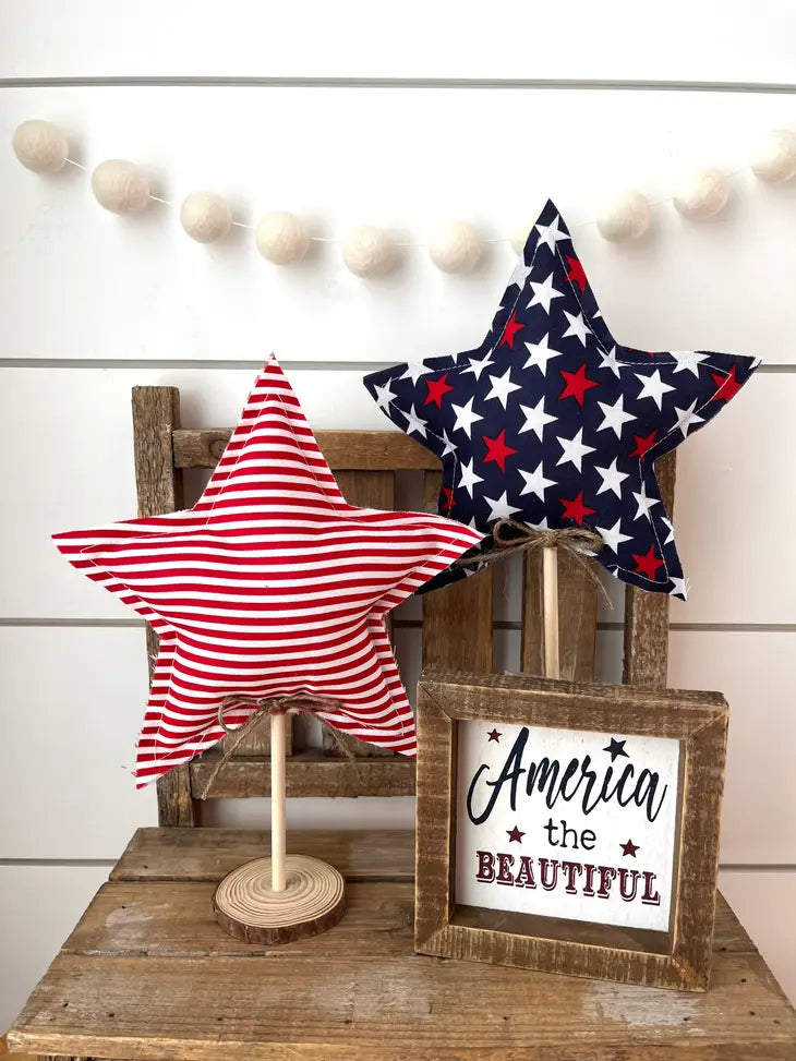 Rustic Stars