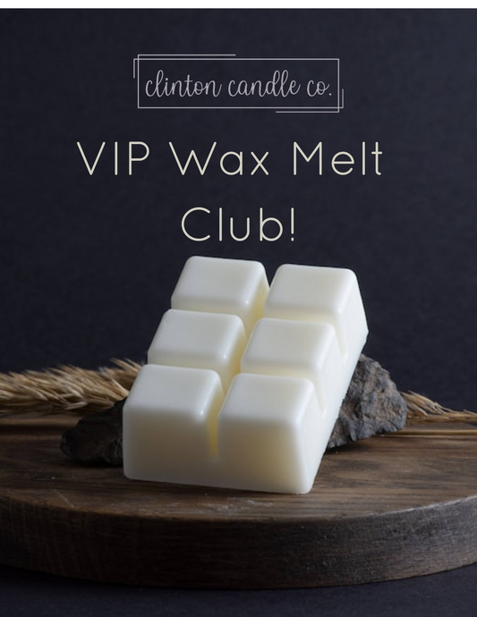 VIP Wax Melt Club