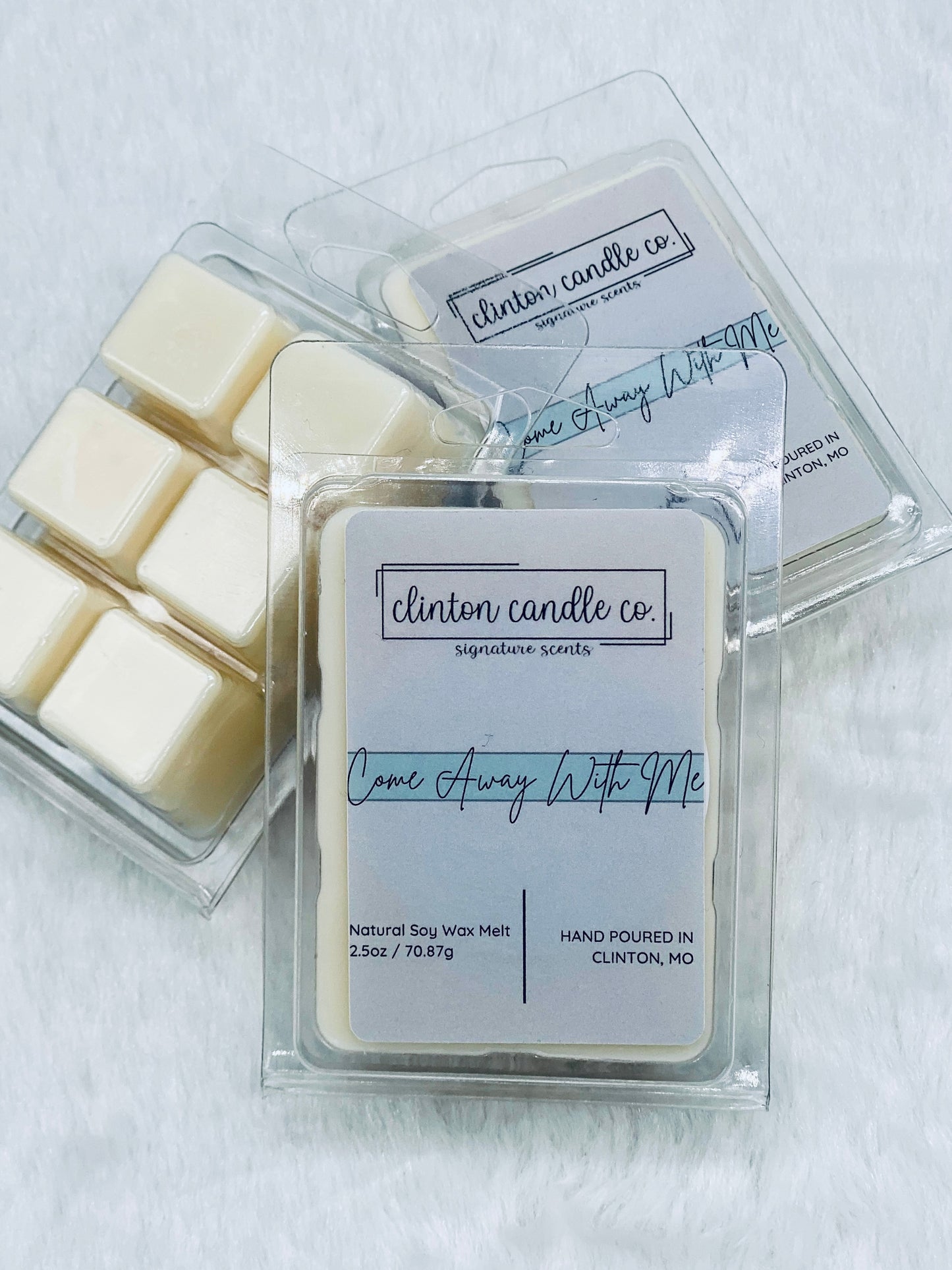 Come Away With Me Wax Melts