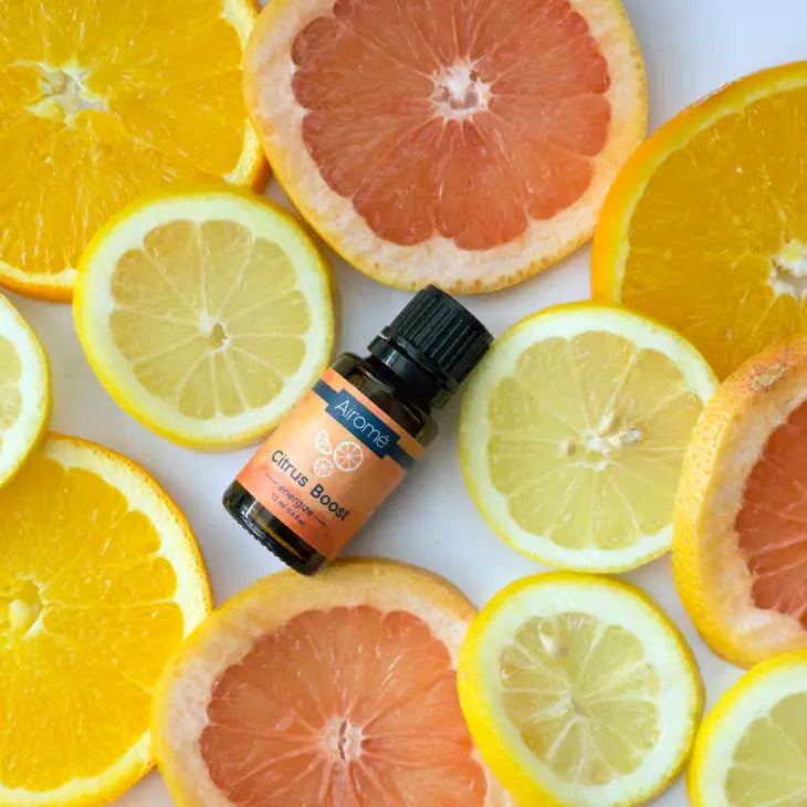 Essential Oil - Citrus Boost Blend