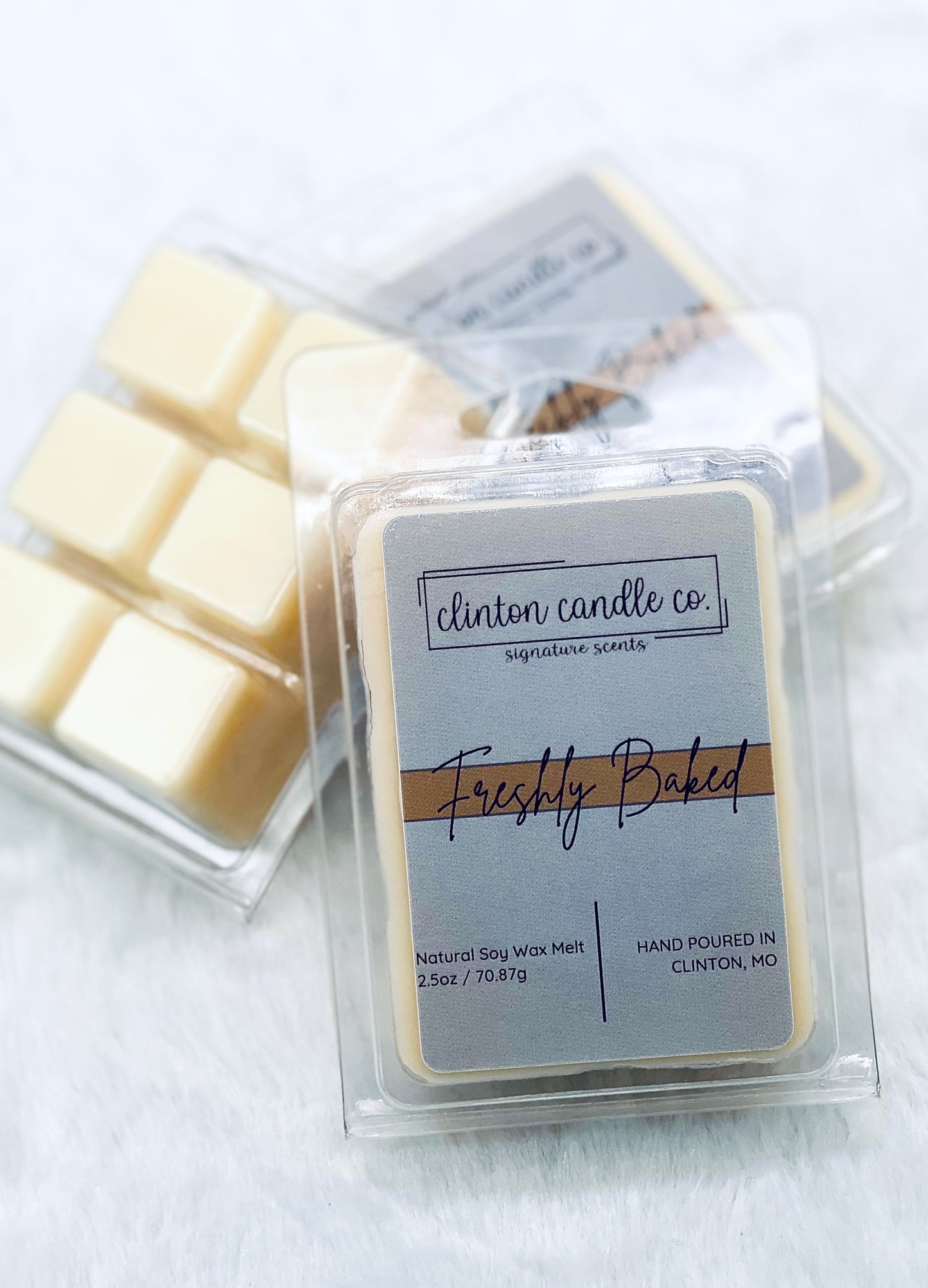 Freshly Baked Wax Melts