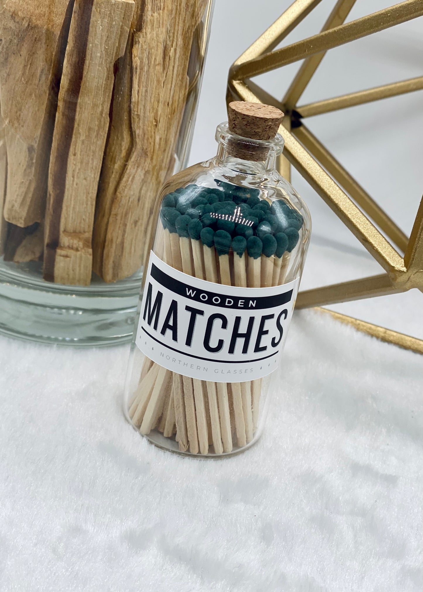 Apothecary Matches