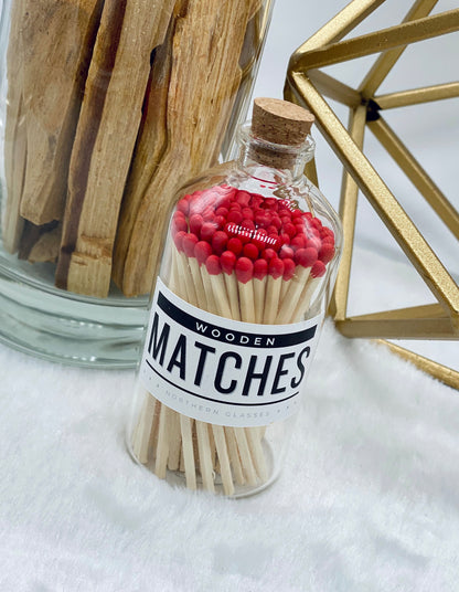 Apothecary Matches