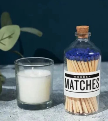 Apothecary Matches