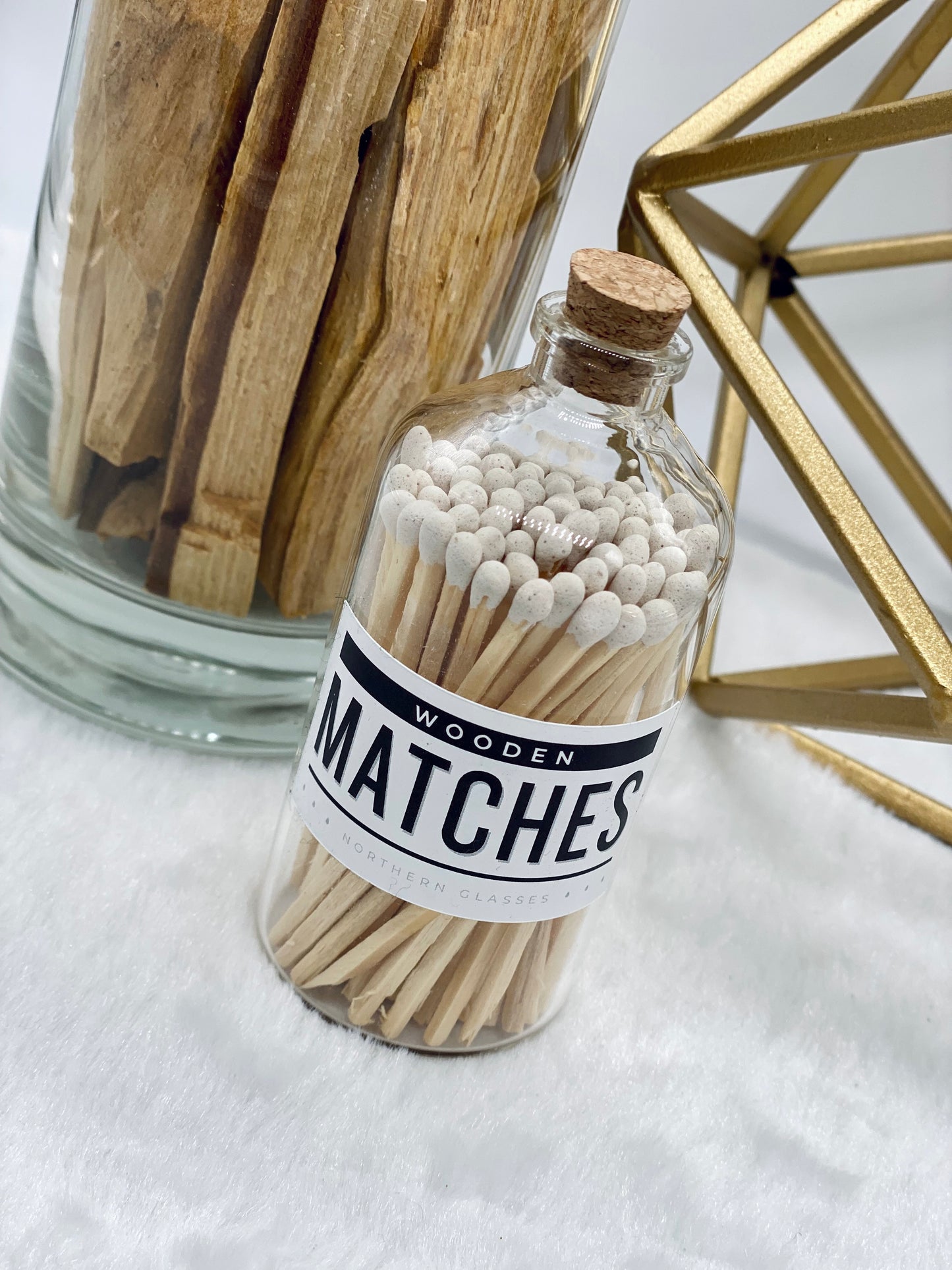 Apothecary Matches