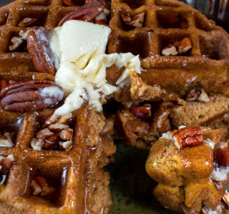 Single Scent - Pumpkin Pecan Waffles