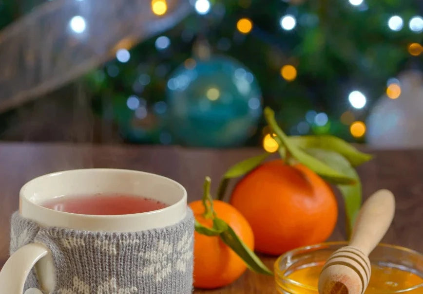 Single Scent - Spiced Winter Tea