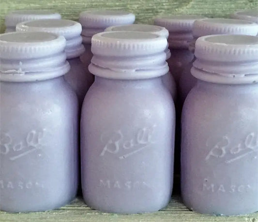 SOAP - Mason Jar