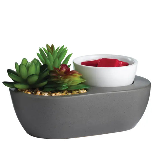 Succulent Wax Warmer